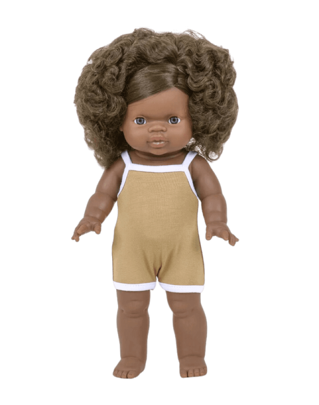 Minikane Standing Doll - Charline