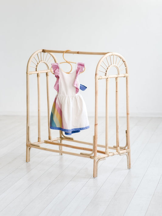 Sunshine Kids Clothing Rack - Ellie & Becks