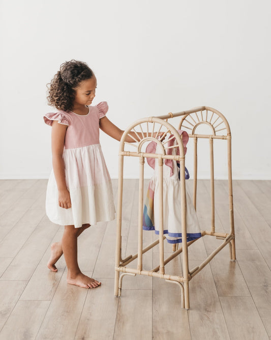 Sunshine Kids Clothing Rack - Ellie & Becks
