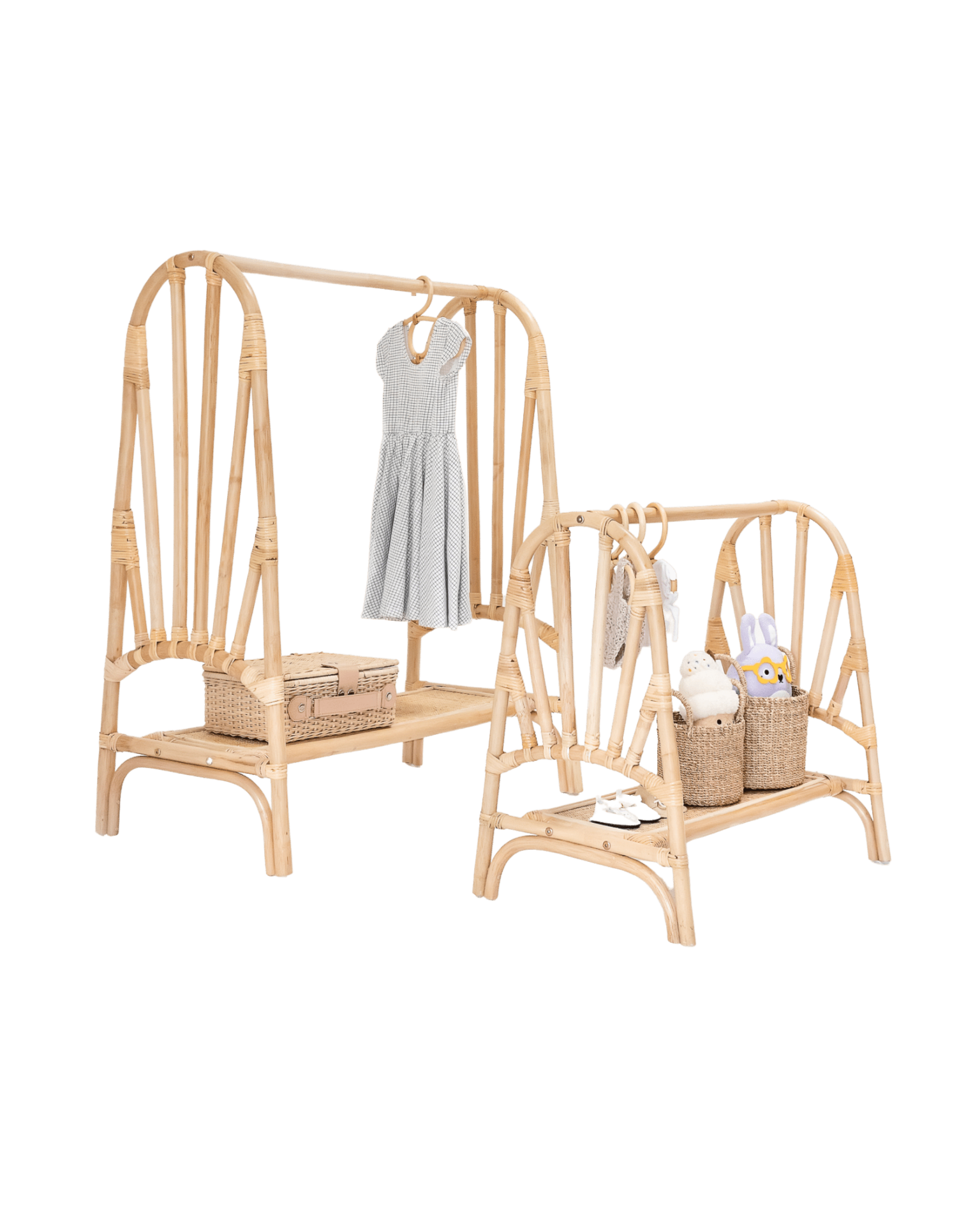 Kiara Kids Clothing Rack