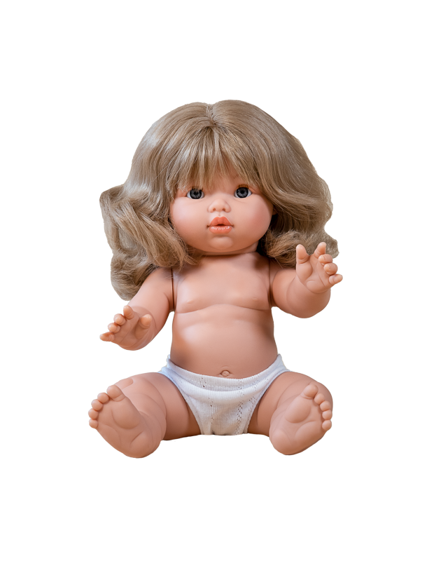 Mini shop human dolls