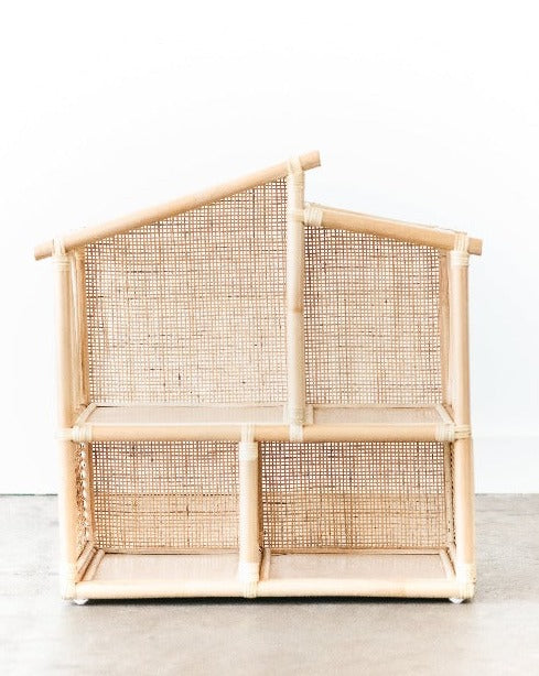 Edie Rattan Dollhouse - Ellie & Becks