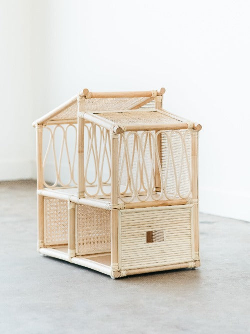 Edie Rattan Dollhouse - Ellie & Becks