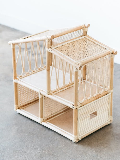 Edie Rattan Dollhouse - Ellie & Becks