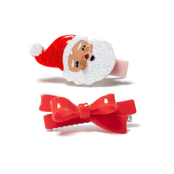 Holiday Hair Clips