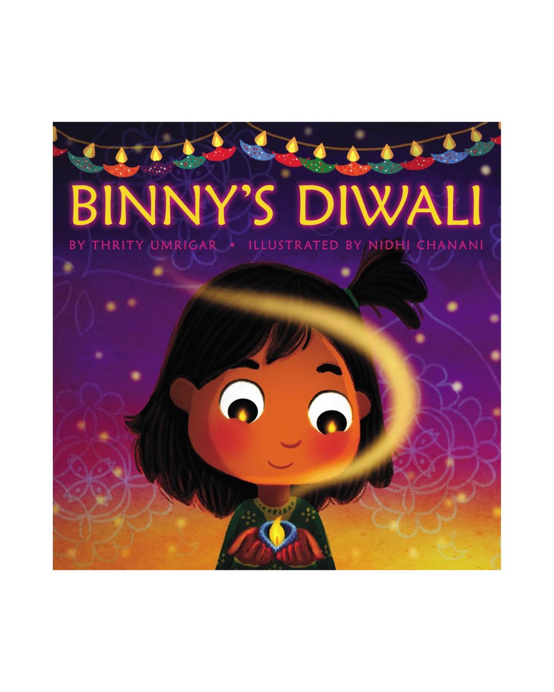 Childrens Books | Binny's Diwali - Ellie & Becks