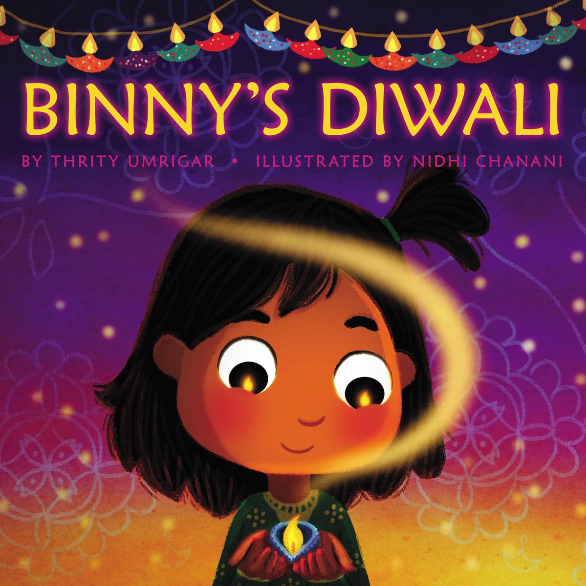 Childrens Books | Binny's Diwali - Ellie & Becks