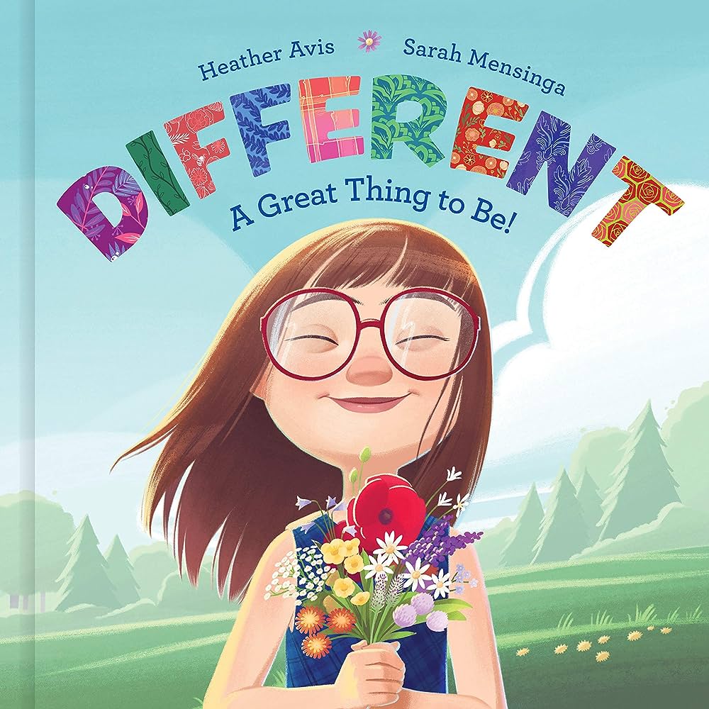 Different - A Great Thing to Be! - Ellie &amp; Becks Co.