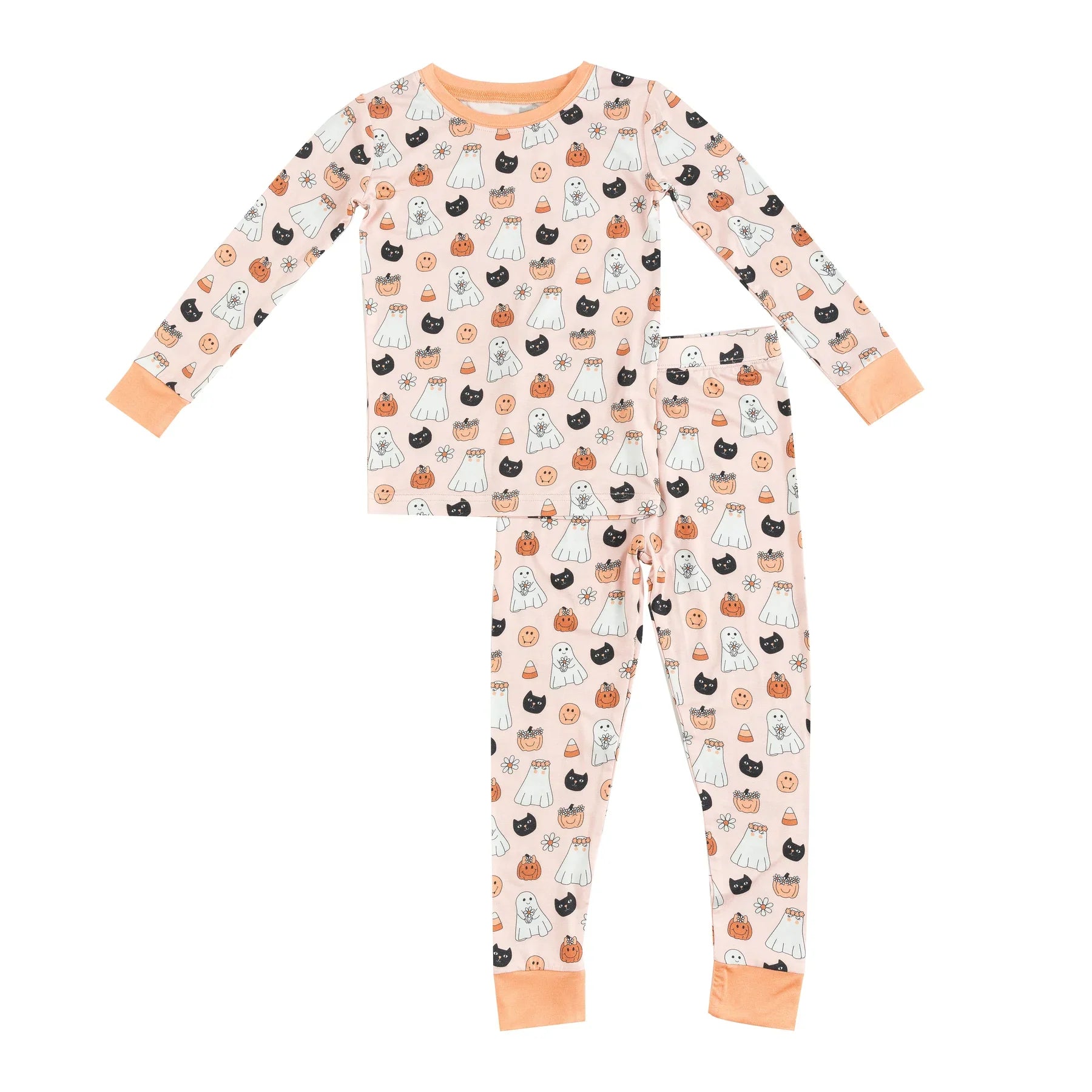 Bamboo Halloween Pajamas