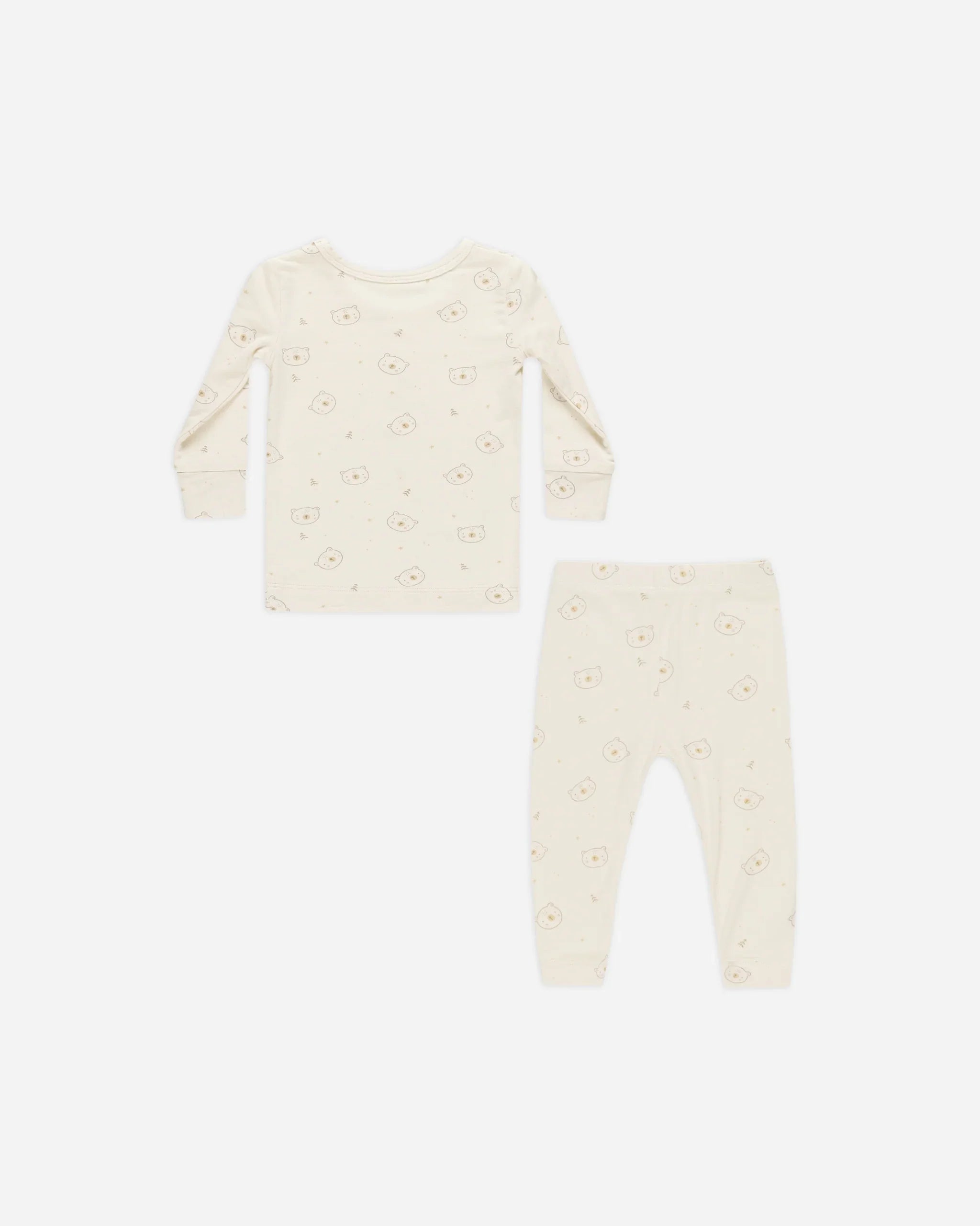 Bamboo Bears Pajama Set