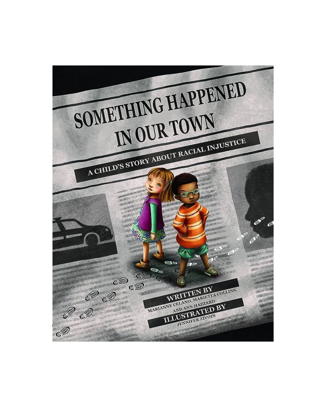 Something Happened in Our Town: A Child&