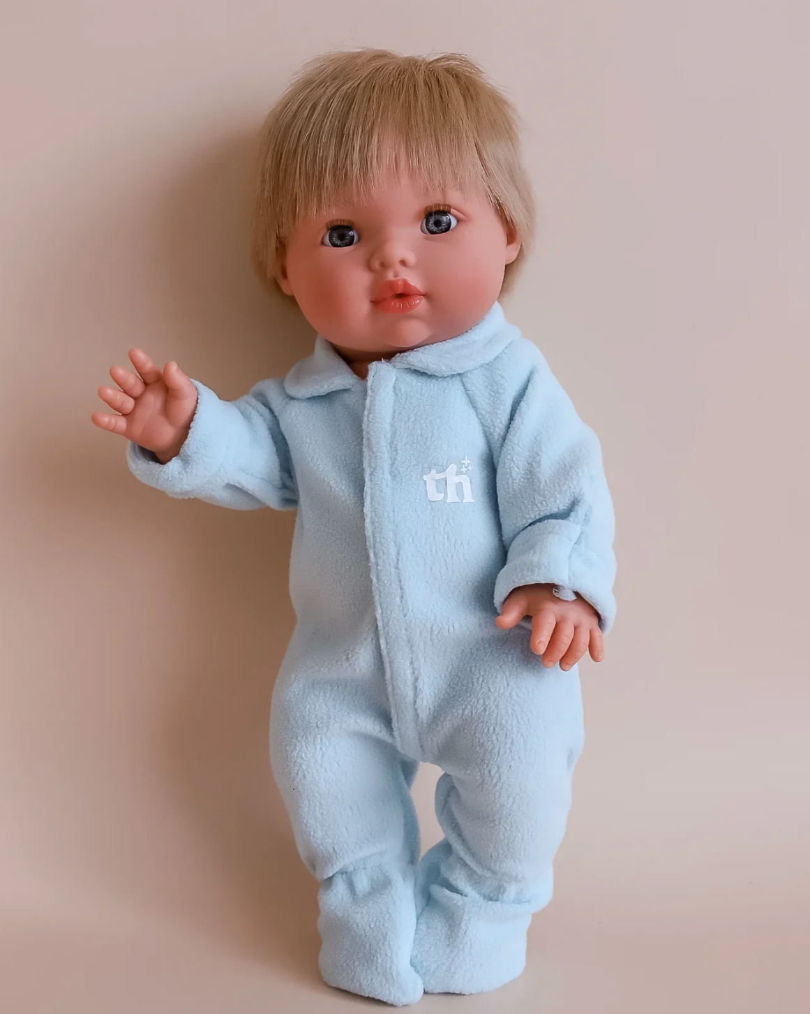 Tiny Harlow - Blue Footed Pajamas