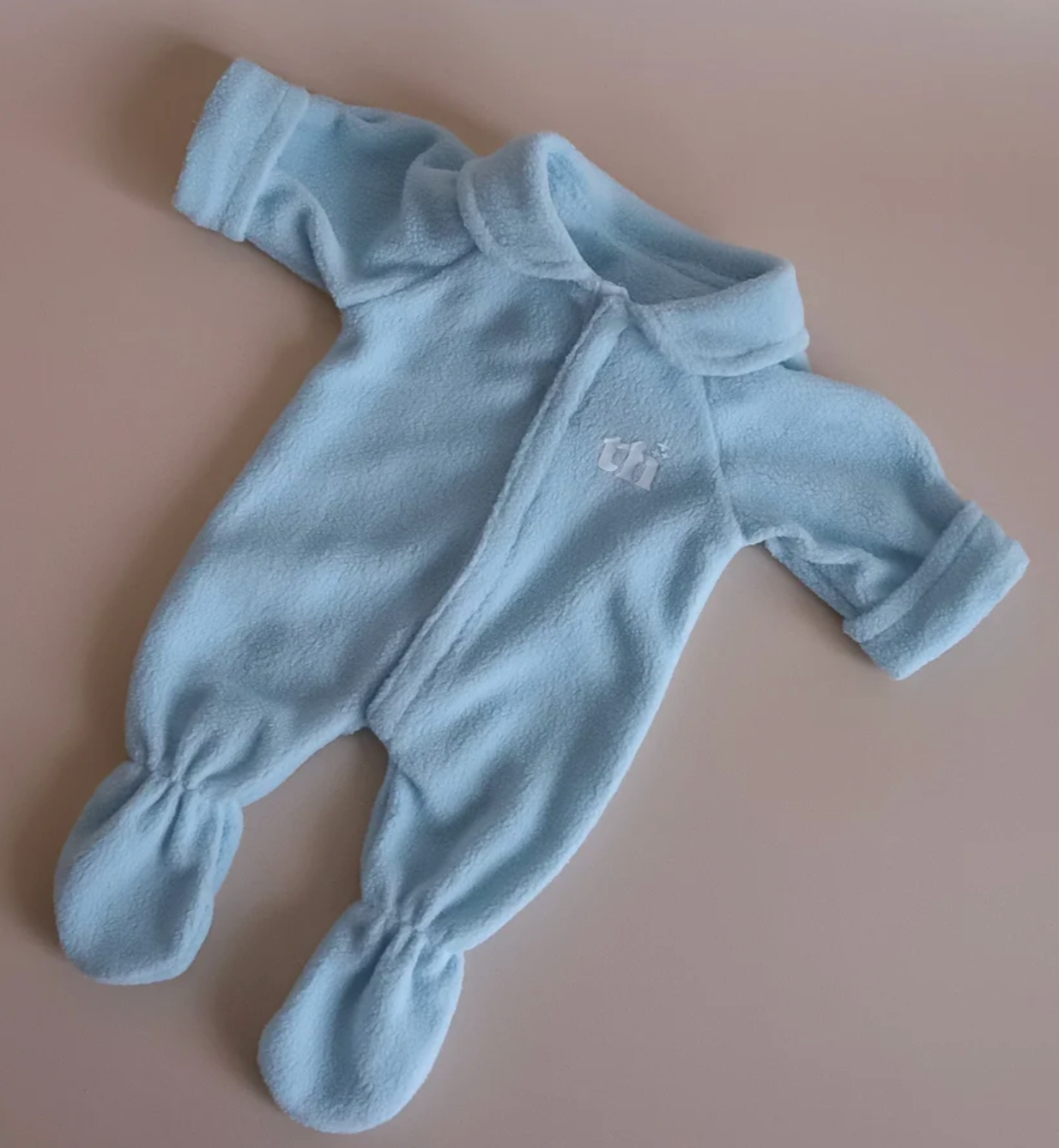 Tiny Harlow - Blue Footed Pajamas