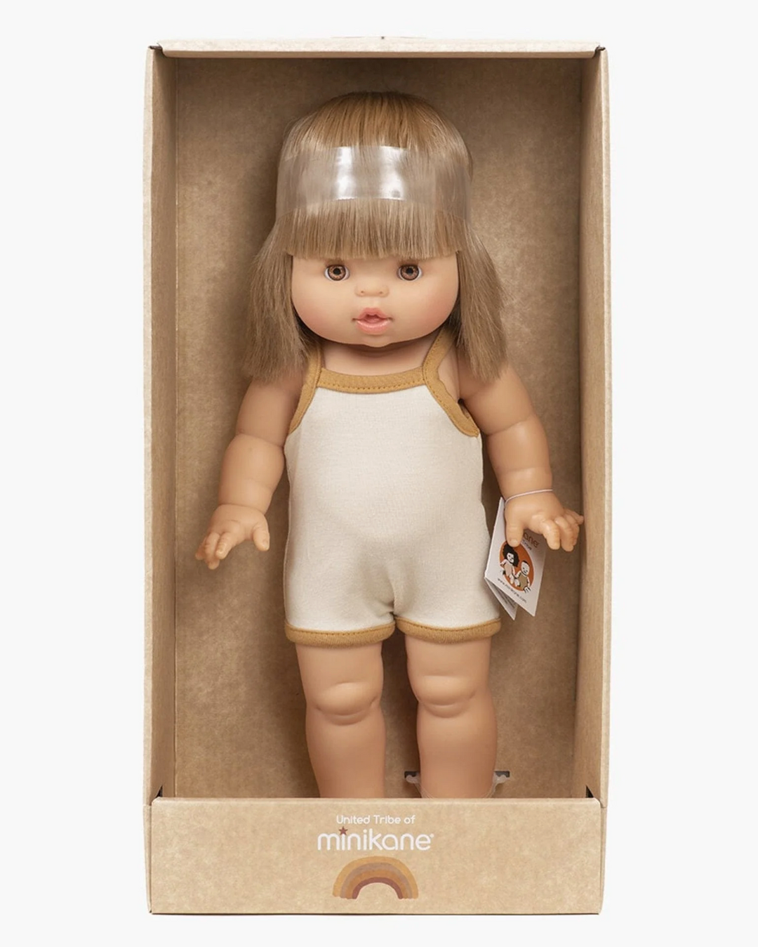 Minikane Standing Doll (14