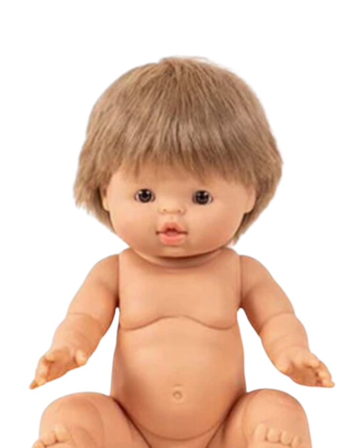 Minikane Achille Doll