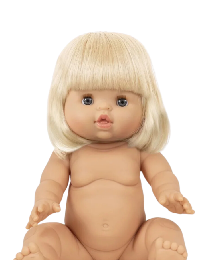 Minikane Angele Doll