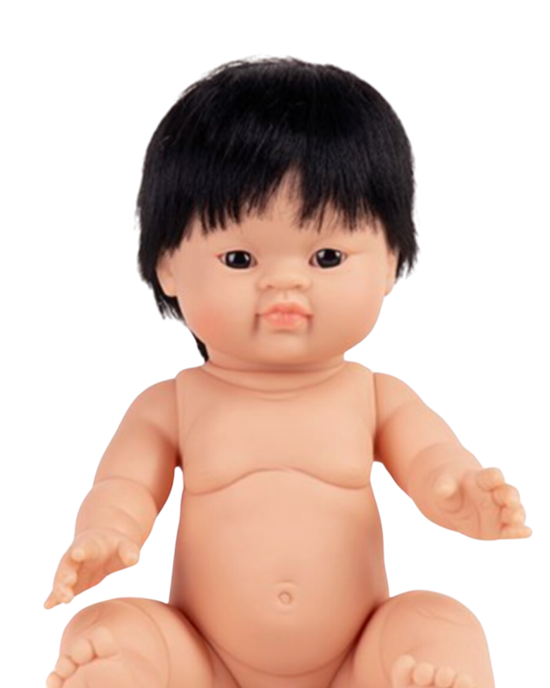 Minikane Jude Doll