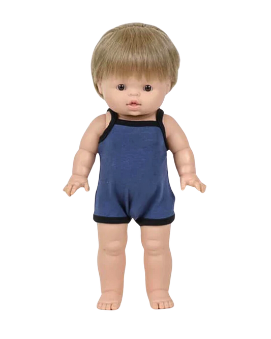 Minikane Standing Doll - Archie