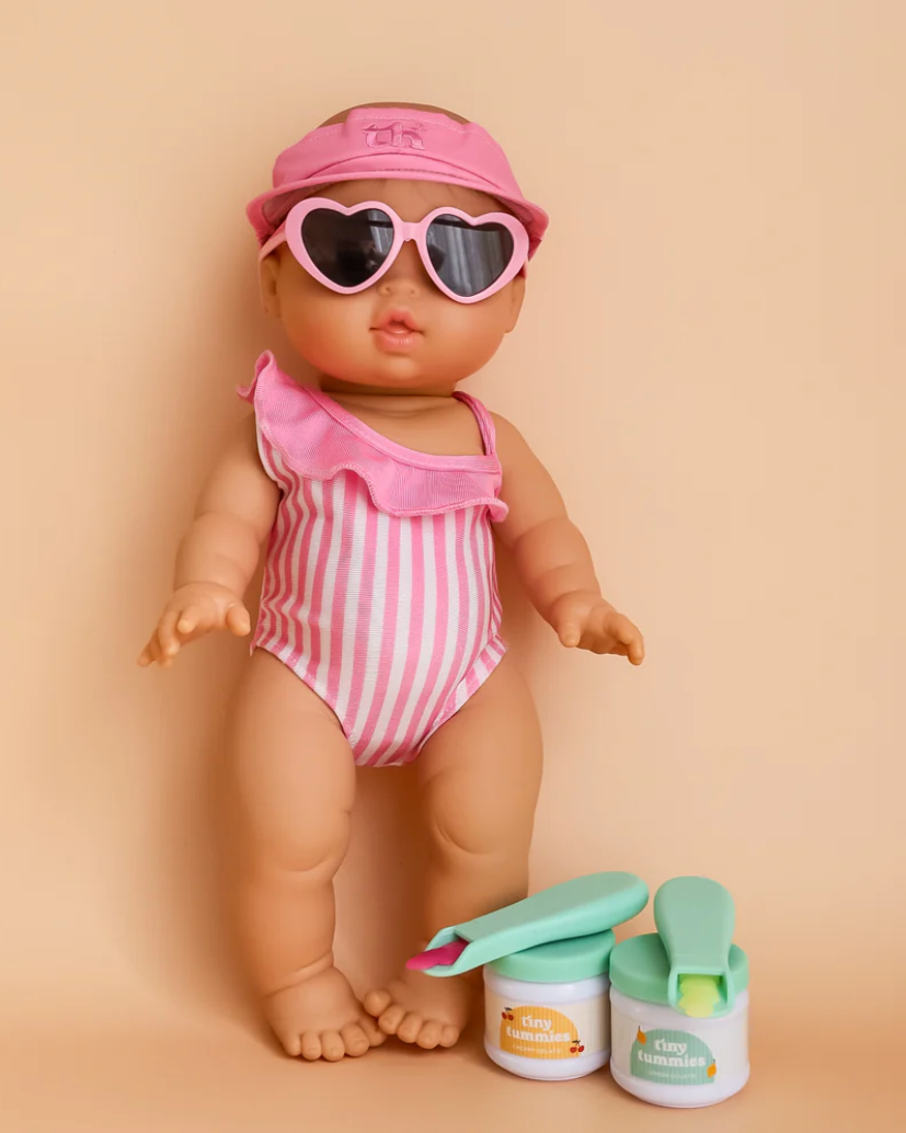 Tiny Tummies Gelato Doll Food Set