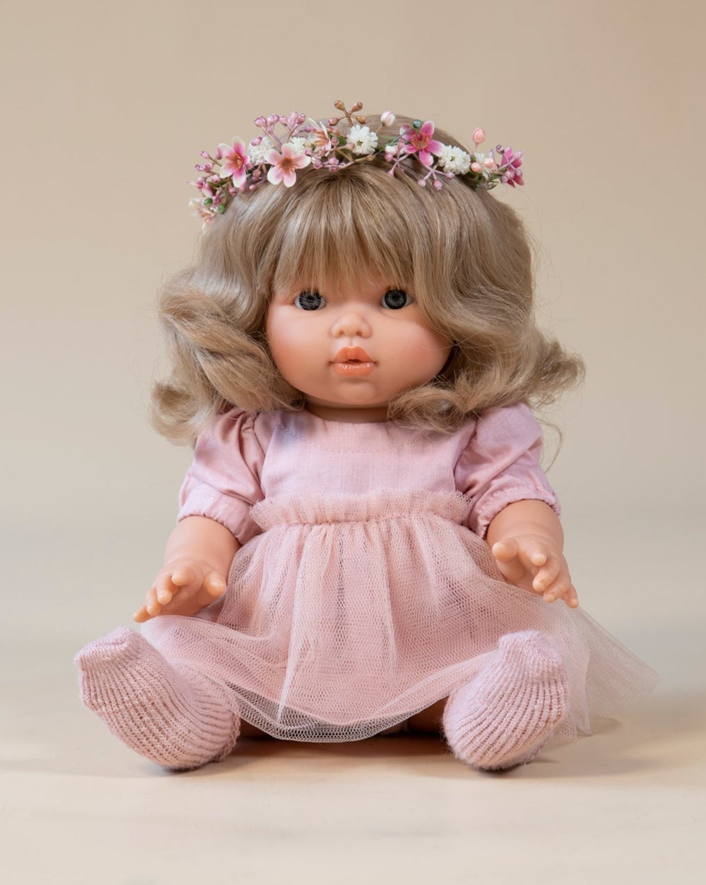 Kate Mini Colettos Doll | Ellie &amp; Becks Co.