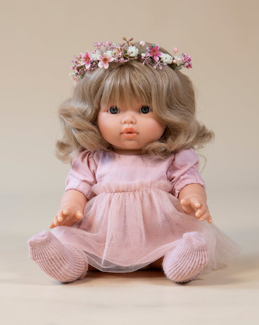Kate Mini Colettos Doll | Ellie & Becks Co.
