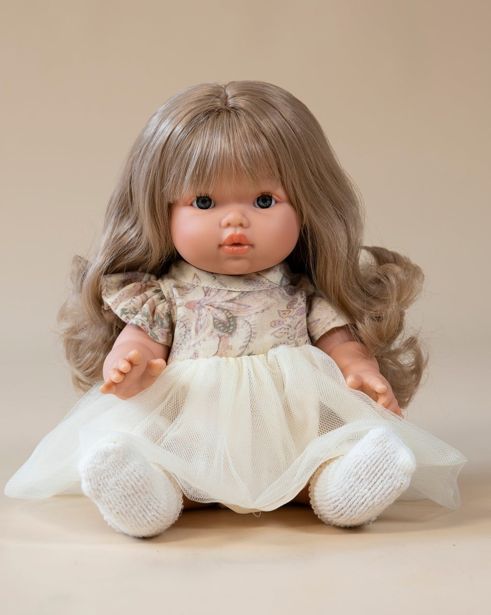 Lyla Mini Colettos Doll | Ellie &amp; Becks Co.