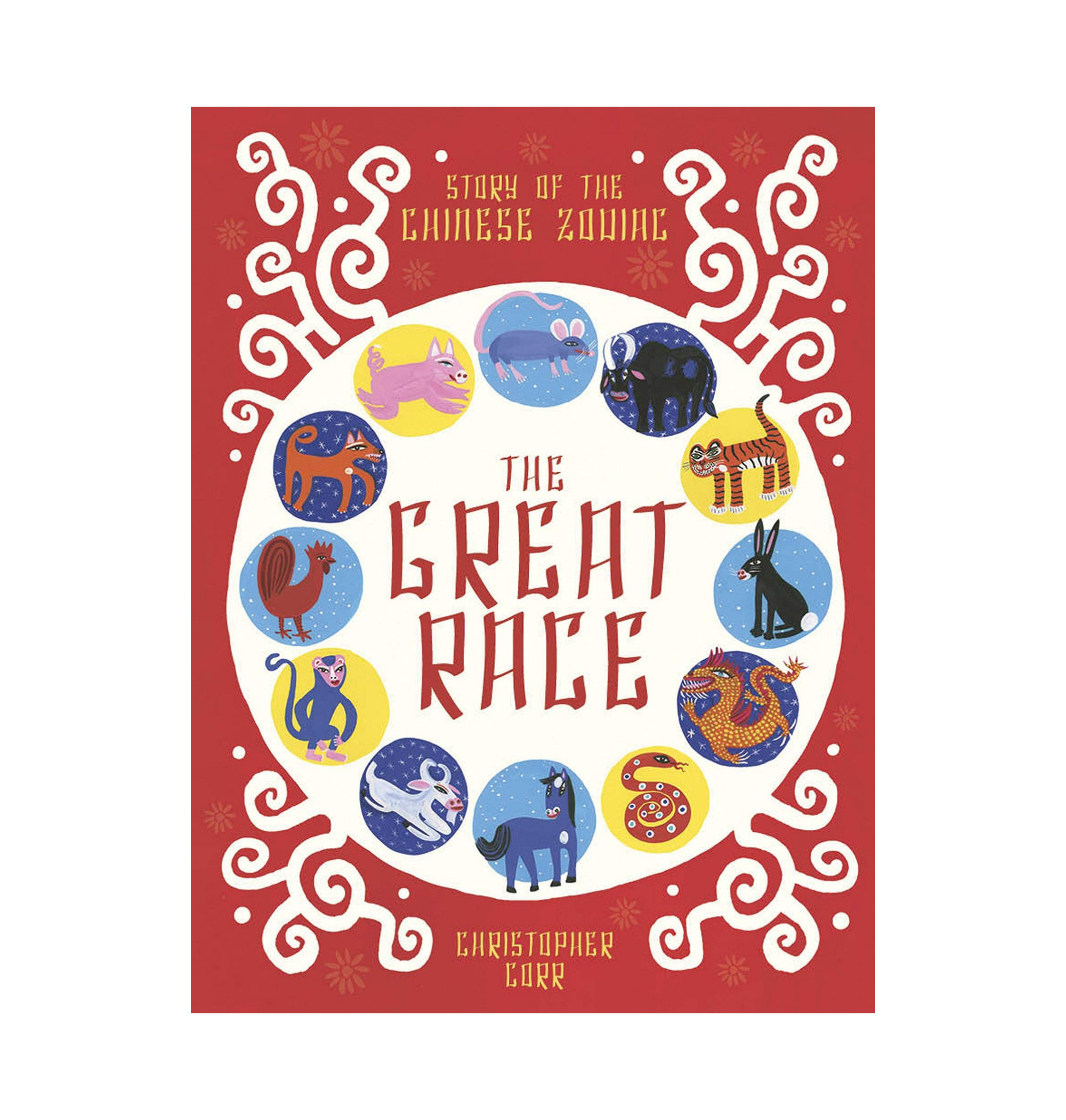The Great Race: The Story of The Chinese Zodiac - Ellie &amp; Becks Co.
