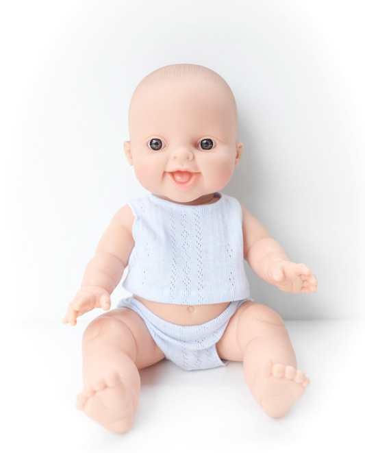 Simon Doll - Ellie & Becks Co.