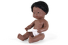 Miniland African American Boy w/Down Syndrome - Ellie & Becks Co.
