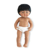 Miniland Boy Doll Hispanic - Ellie & Becks Co.