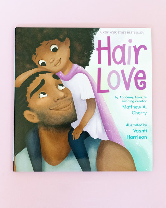 Hair Love - Ellie & Becks Co.