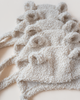Sherpa Bear Hat - Ellie & Becks Co.