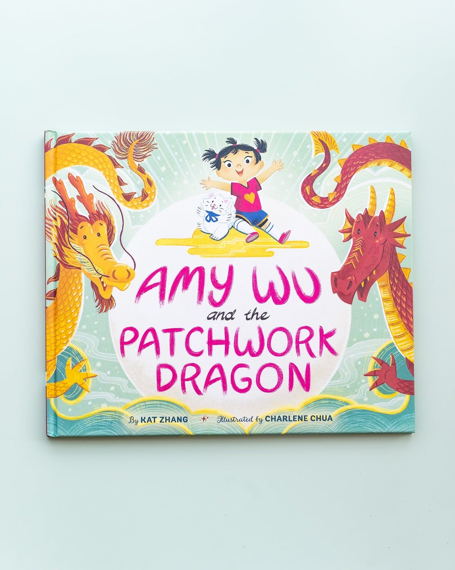 Amy Wu and the Patchwork Dragon - Ellie &amp; Becks Co.