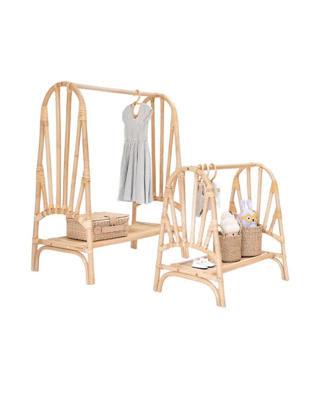 Kiara Kids Clothing Rack – Ellie & Becks Co.