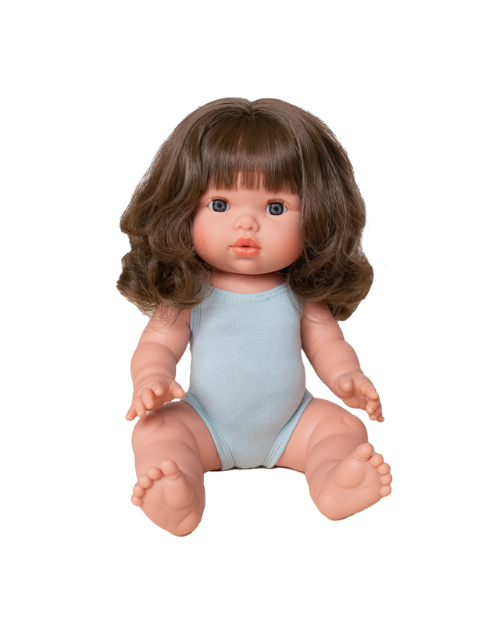 Mini Colettos Aria Doll - Ellie & Becks Co.