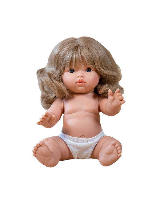 Kate Mini Colettos Doll | Ellie & Becks Co.