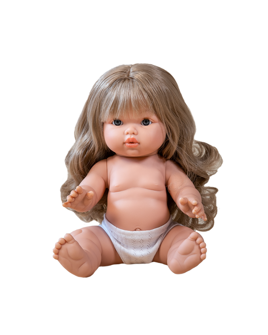 Lyla Mini Colettos Doll | Ellie & Becks Co.