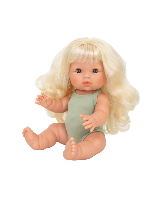 Mini Colettos Sage Doll - Ellie & Becks Co.