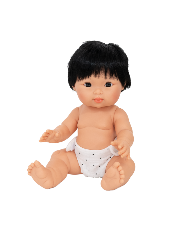 Taro Mini Colettos Doll | Ellie & Becks Co.