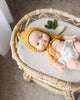 Aria Doll Rattan Changing Table - Ellie & Becks Co.
