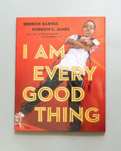 I Am Every Good Thing - Ellie & Becks Co.
