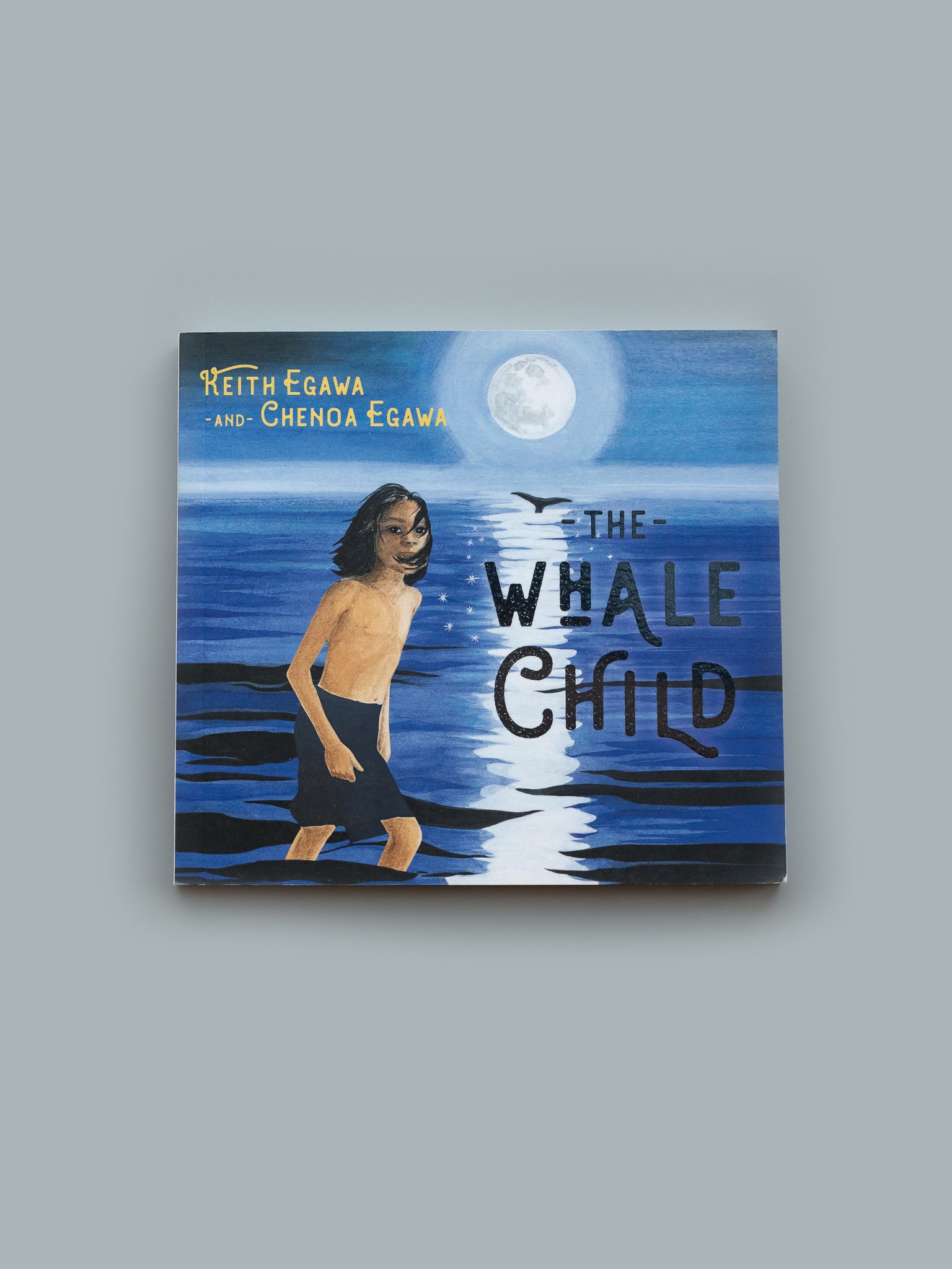 The Whale Child - Ellie & Becks Co.