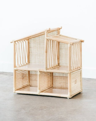 Edie Rattan Dollhouse - Ellie & Becks