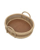Rattan Full Size Serving Tray