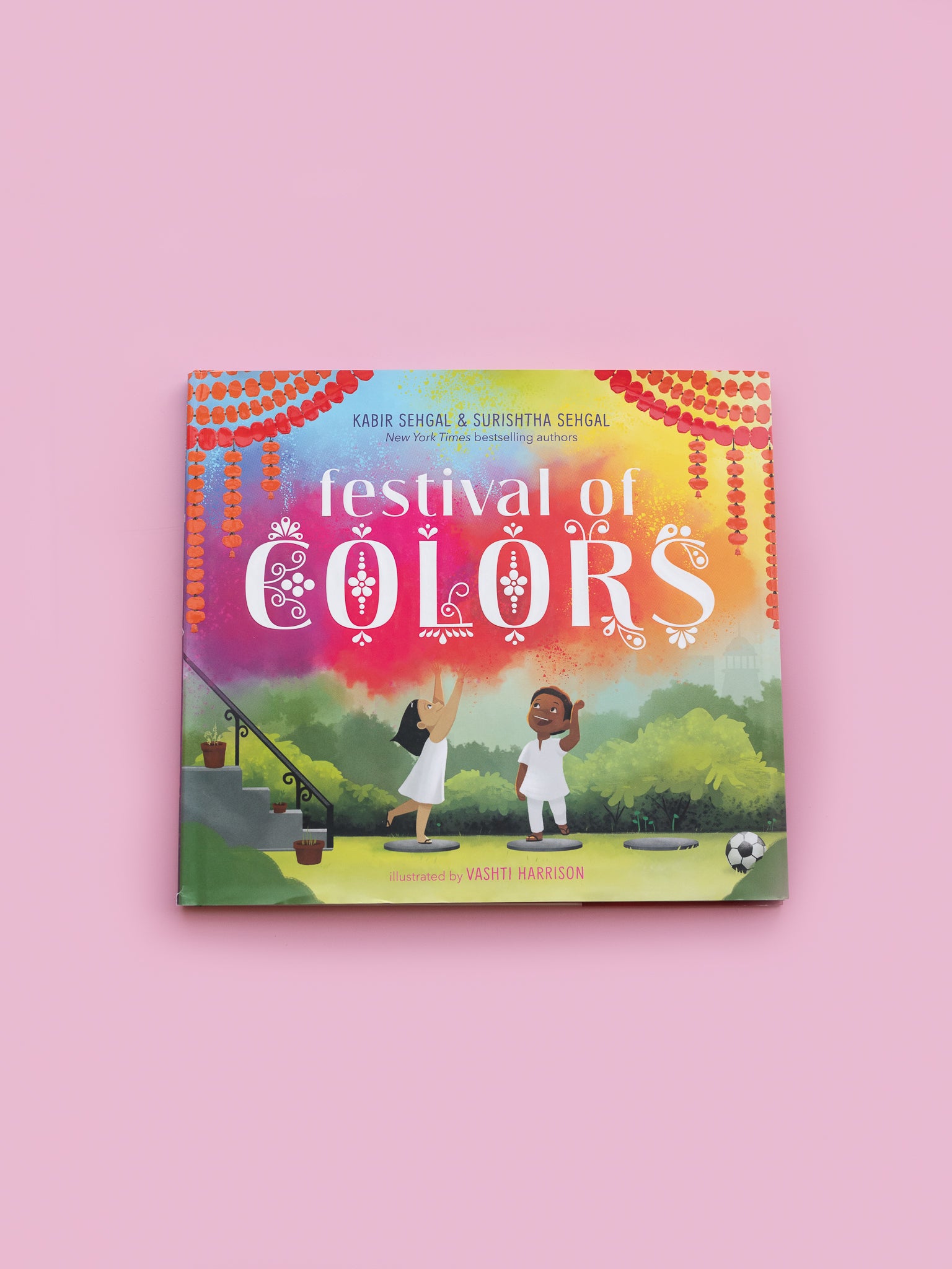 Festival of Colors - Ellie &amp; Becks Co.