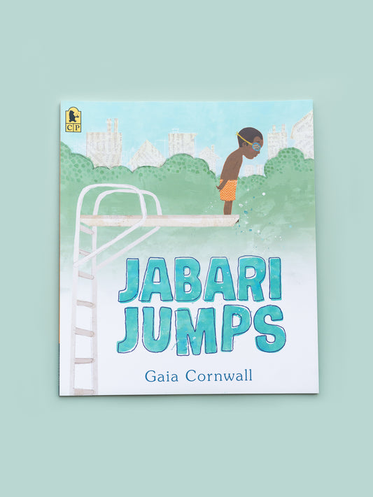 Jabari Jumps - Ellie & Becks Co.