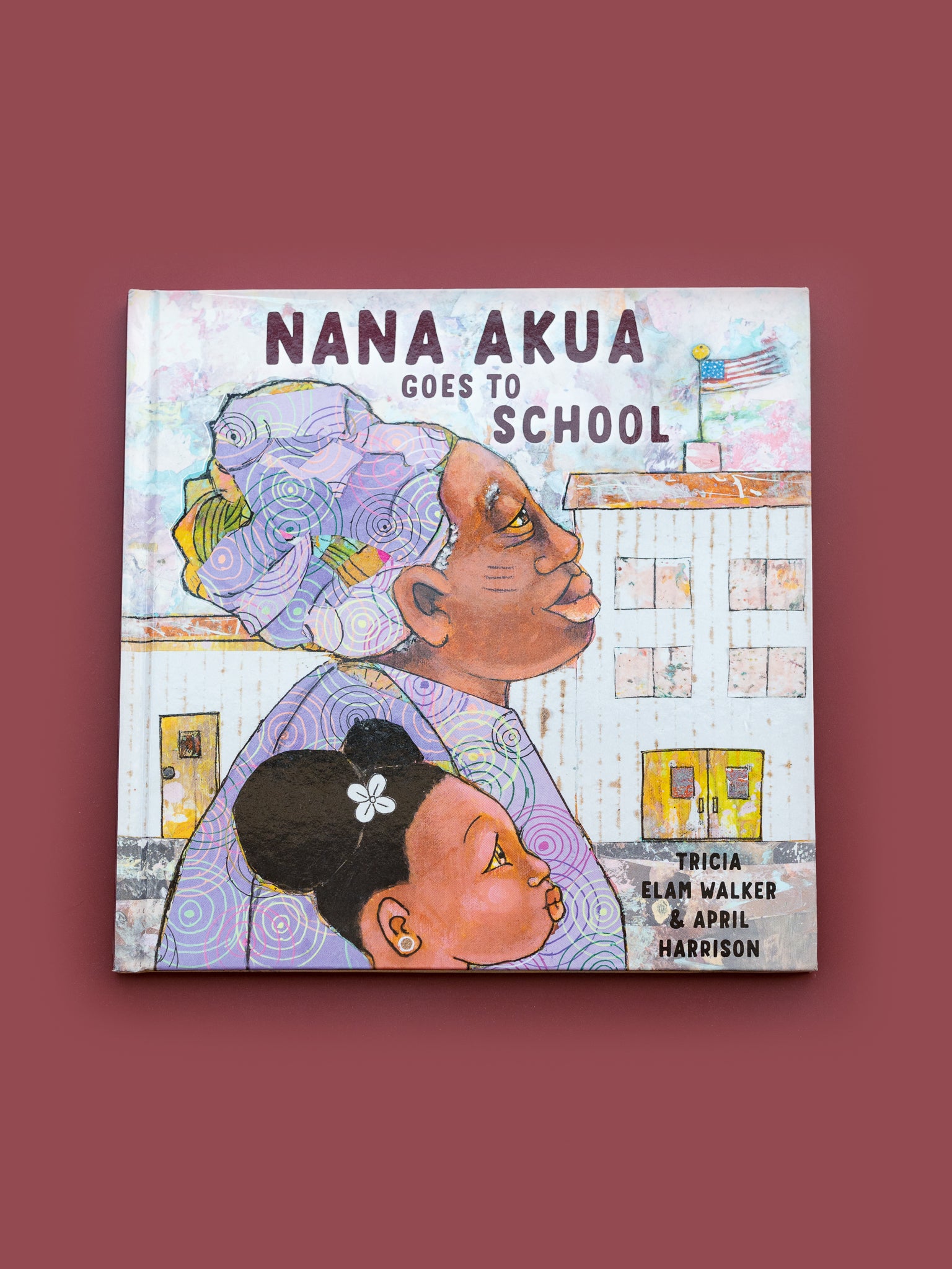Nana Akua Goes to School - Ellie & Becks Co.