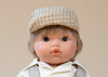 Mini Colettos Oliver Doll - Ellie & Becks Co.
