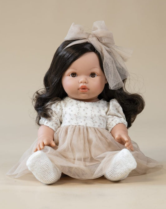 Mini Colettos Alaska Doll - Ellie & Becks Co.