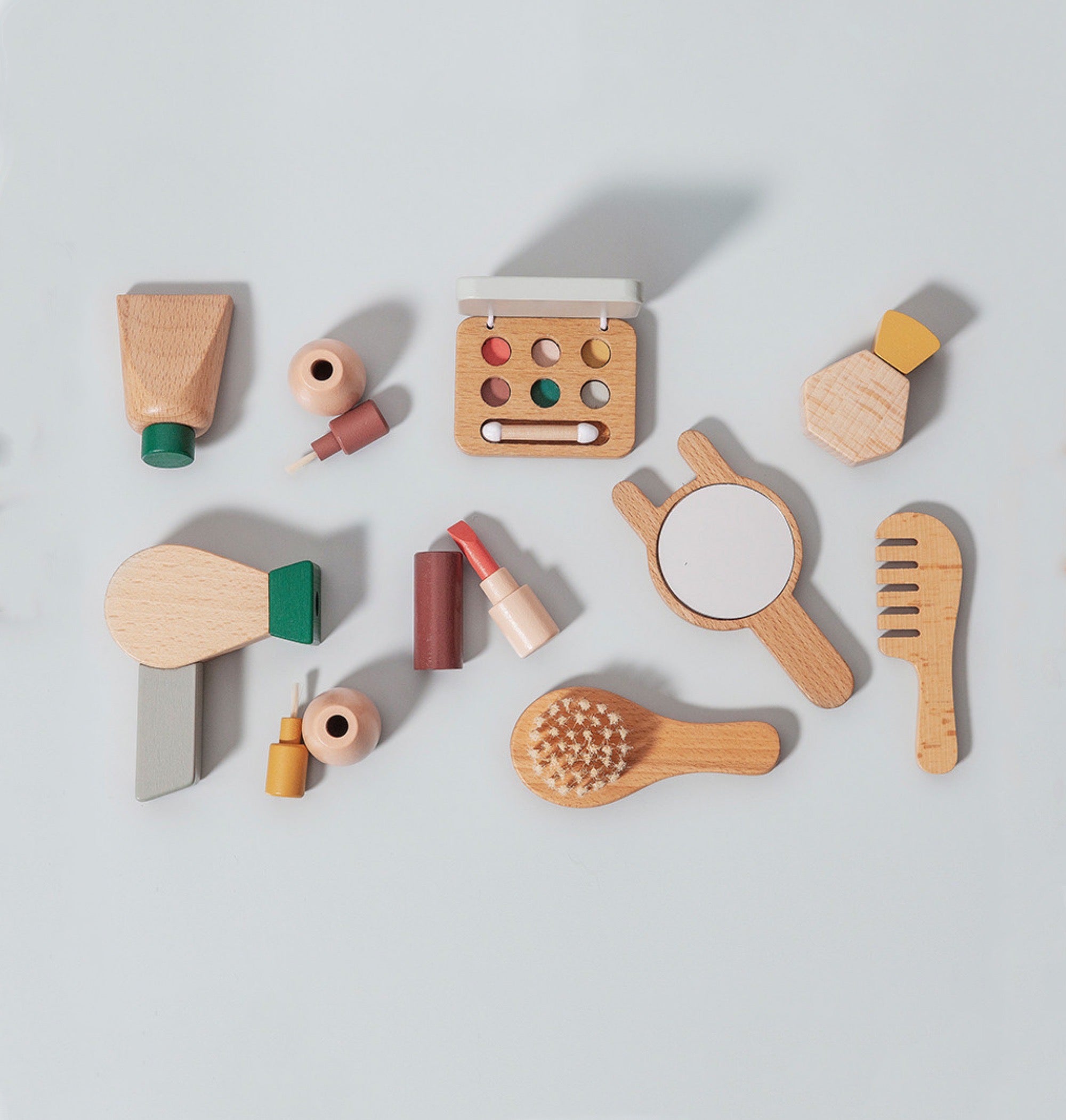 Wooden Makeup Set - Petit Monkey